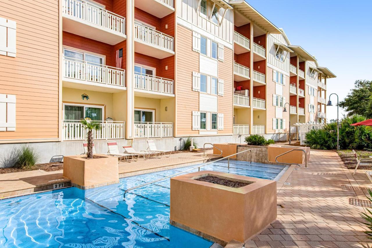Waterside Village 406 - Isle Of View More Mexico Beach Bagian luar foto