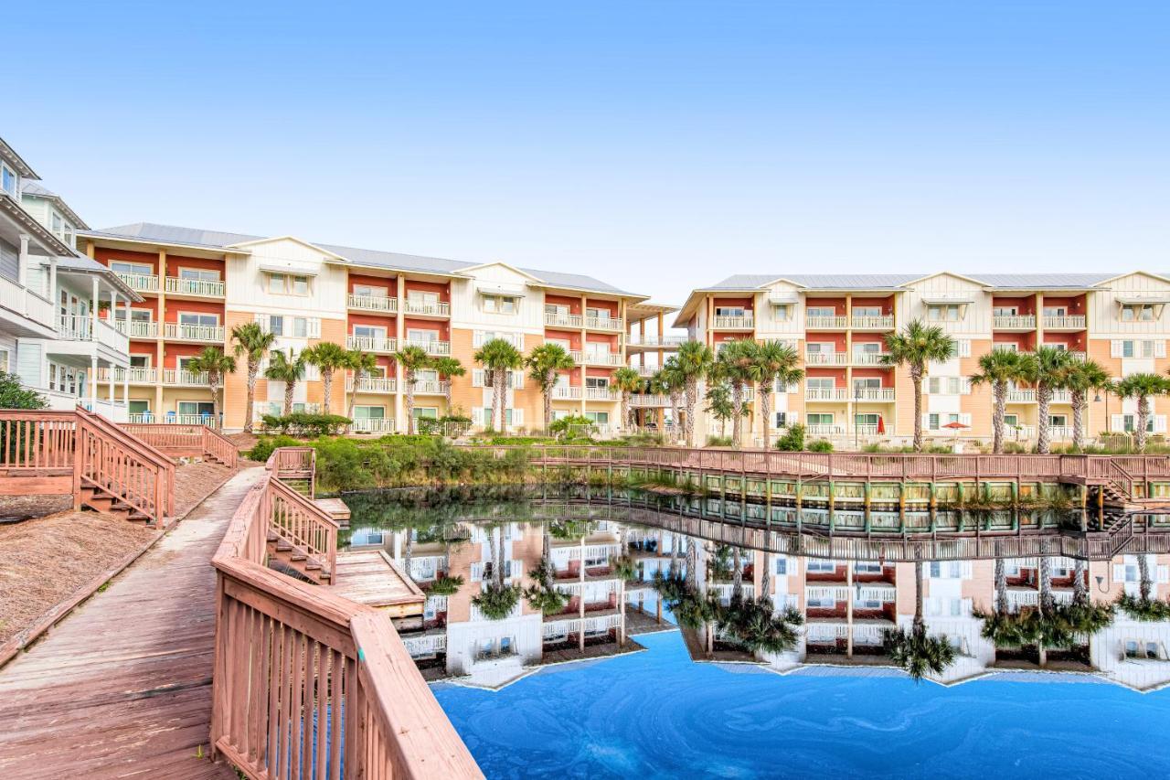 Waterside Village 406 - Isle Of View More Mexico Beach Bagian luar foto