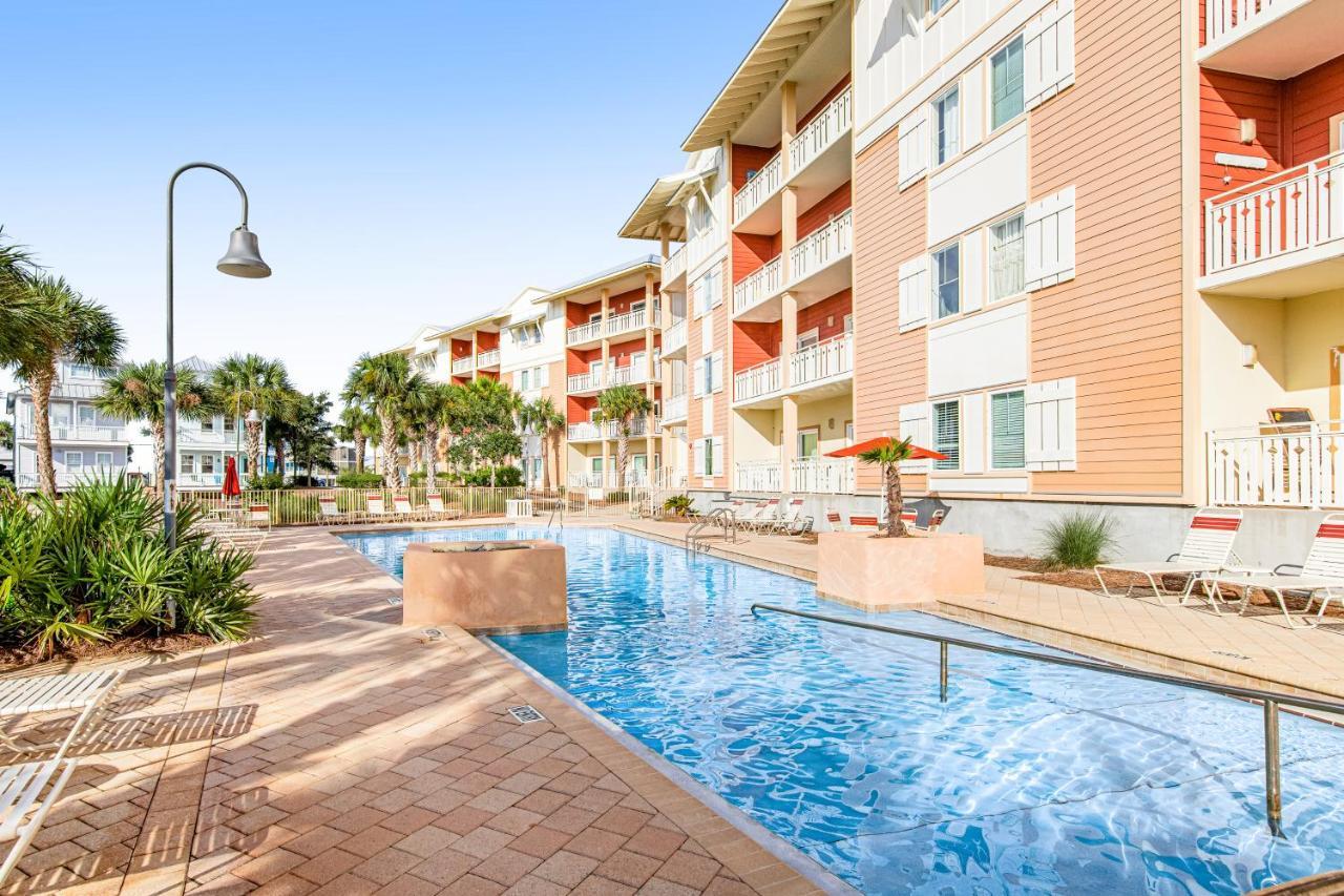 Waterside Village 406 - Isle Of View More Mexico Beach Bagian luar foto